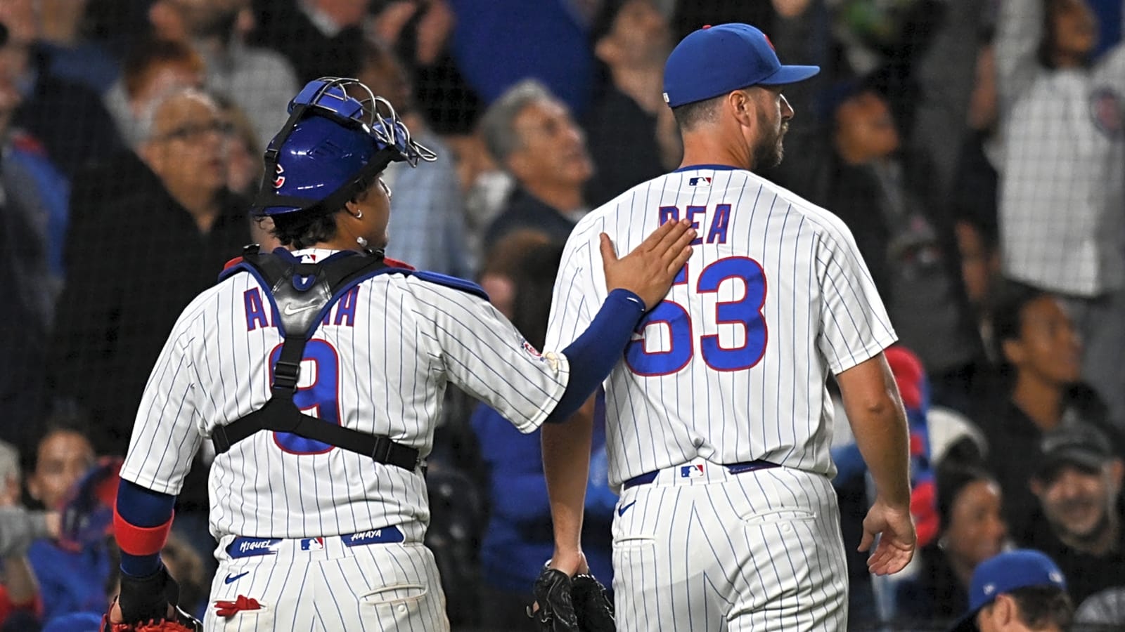 Sweep, schedule change puts pressure solely on Cubs' shoulders