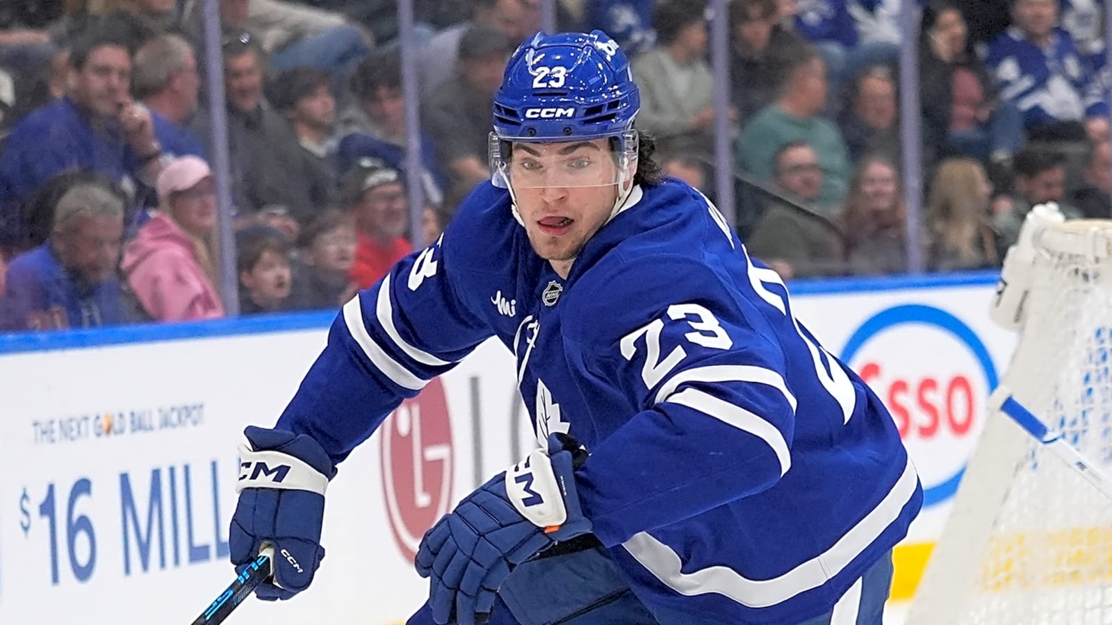 Maple Leafs assistant GM addresses Matthew Knies trade speculation