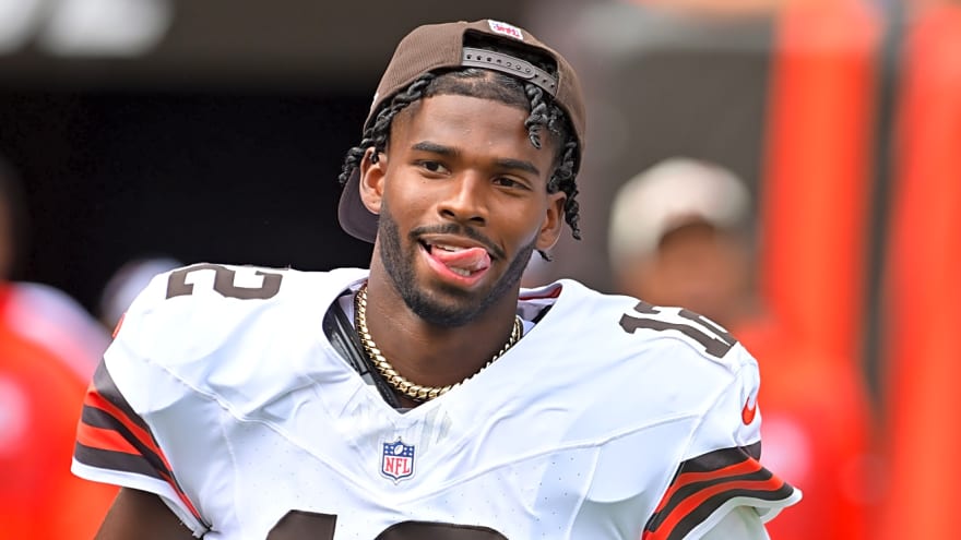 Browns' Shedeur Sanders under fire over mime incident