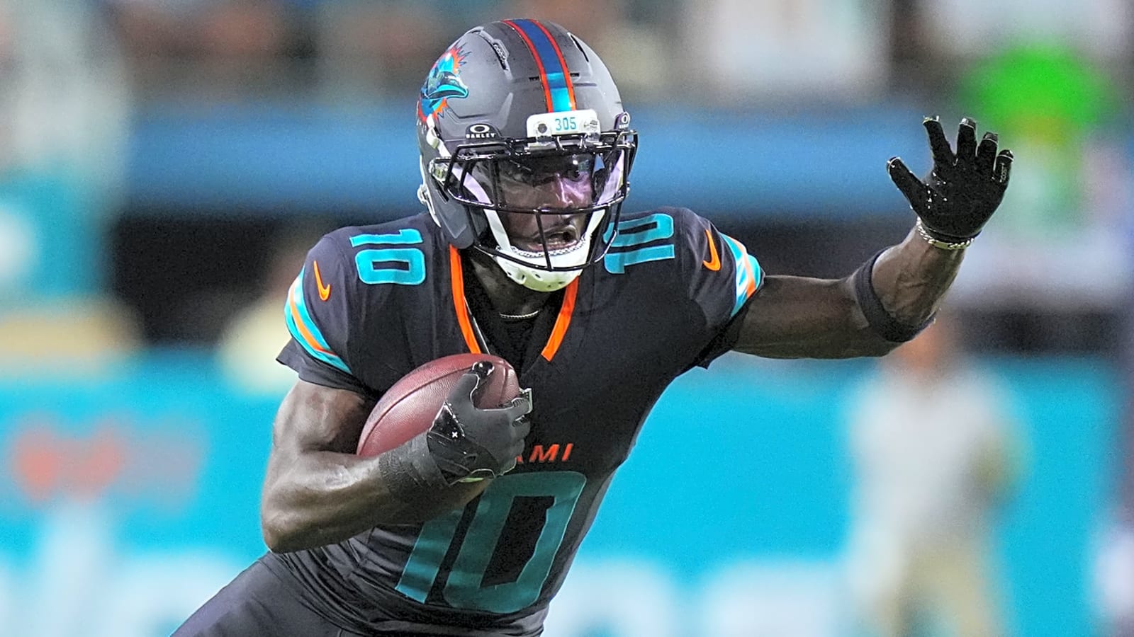Tyreek Hill gets more bad news about possibly finding a new NFL home