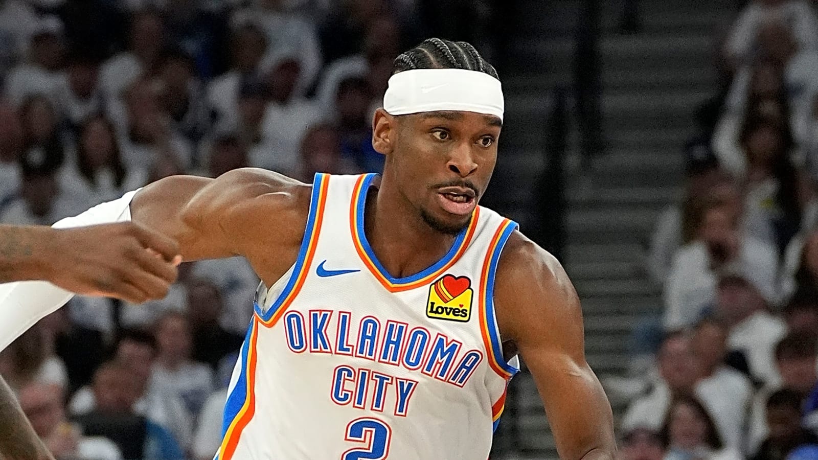 Shai Gilgeous-Alexander en route to becoming an all-timer