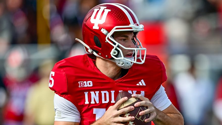 Mendoza may have sealed Heisman with performance against Wisconsin