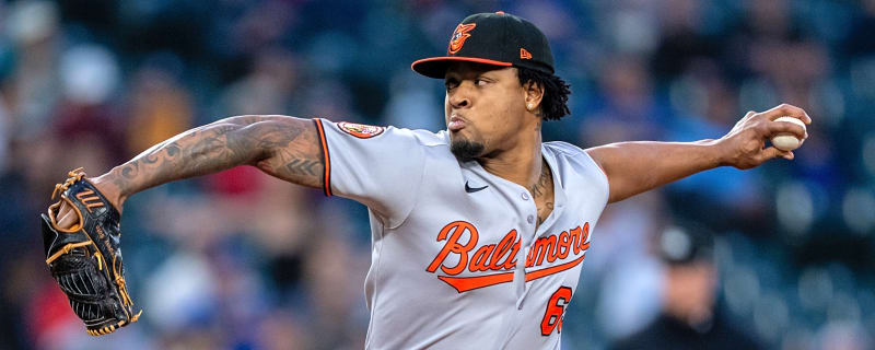 Mets fill need with trade for lefty Gregory Soto