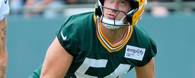 Packers Place LB Kristian Welch On Injured Reserve