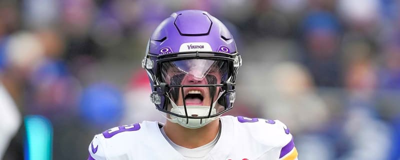 Latest Vikings QB reunion another bad sign for J.J. McCarthy's future