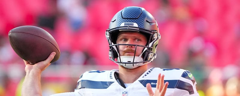 Sam Darnold repeats regrets about Seahawks' Super Bowl win