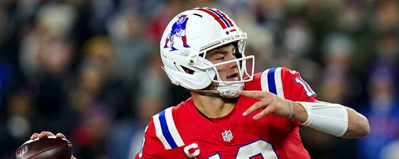 'MNF' takeaways: Patriots QB Drake Maye strengthens MVP case