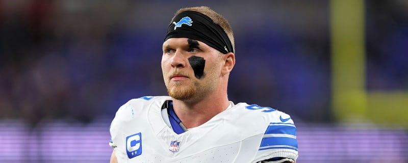 Lions' Aidan Hutchinson explains why he signed extension during the season