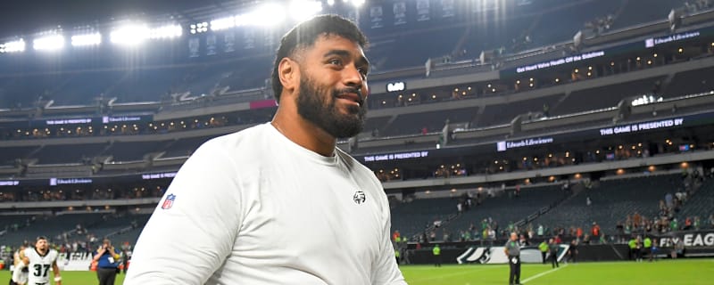 ‘I Just Think It’s Rubbish’: Eagles Star Has Strong Response to Tush Push Narrative