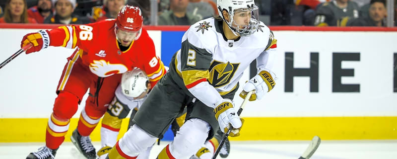 What the Flames are getting in Zach Whitecloud