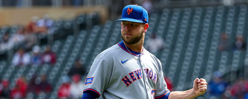 Mets reliever Minter considering drastic, season-ending measure