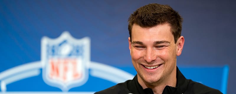 Brugler makes feelings on Simpson, Mendoza draft takes clear