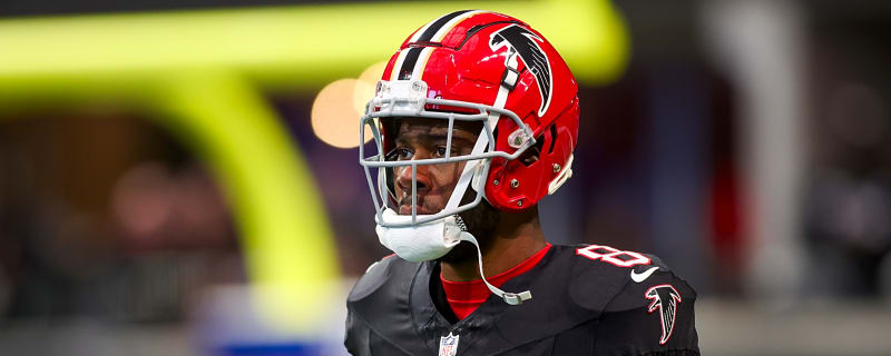 Top Falcons offensive weapon sidelined with a foot injury
