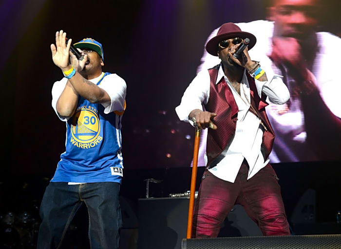 “I Got 5 On It” by Luniz