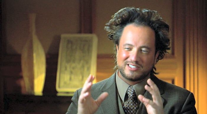 Ancient Aliens