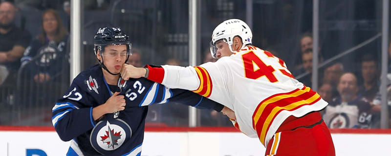 OPINION: It’s Time for the Winnipeg Jets to Call Up Tyrel Bauer