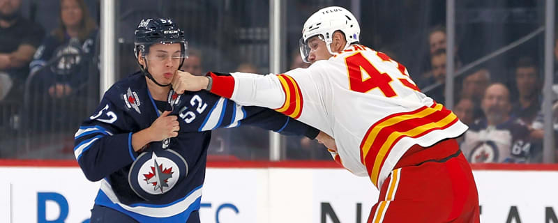 Winnipeg Jets Sign Big 6-Foot-3 Defenseman to New Contract