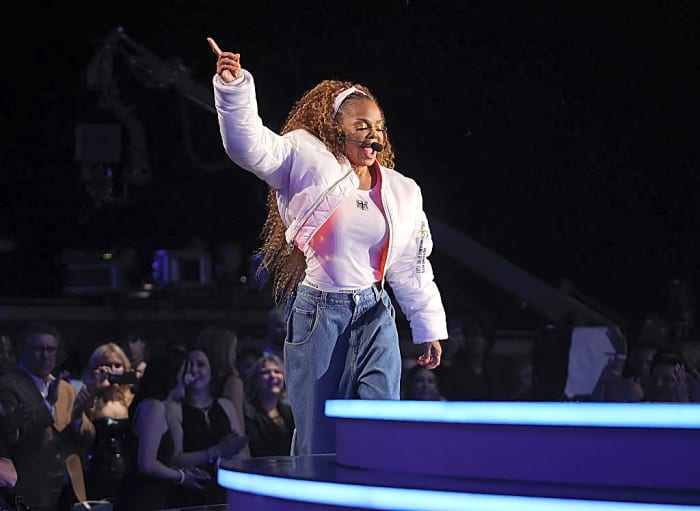 'Someone to Call My Lover' by Janet Jackson