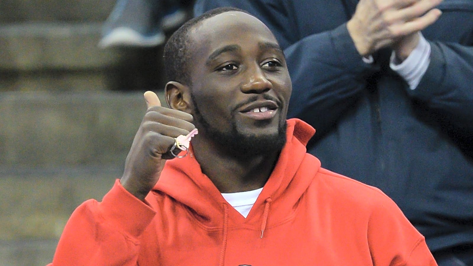 Terence Crawford Fires Back at UFC Fighter's Street Fight Taunts