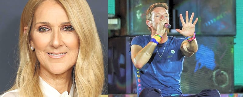 Celine Dion Gets Standing Ovation at Coldplay Show Amid Ongoing Health Struggles