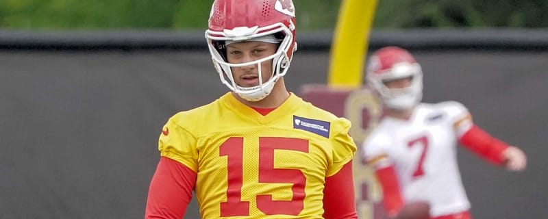 Patrick Mahomes is ahead of schedule, and 3 more important things we learned from Day 1 of Kansas City Chiefs OTAs