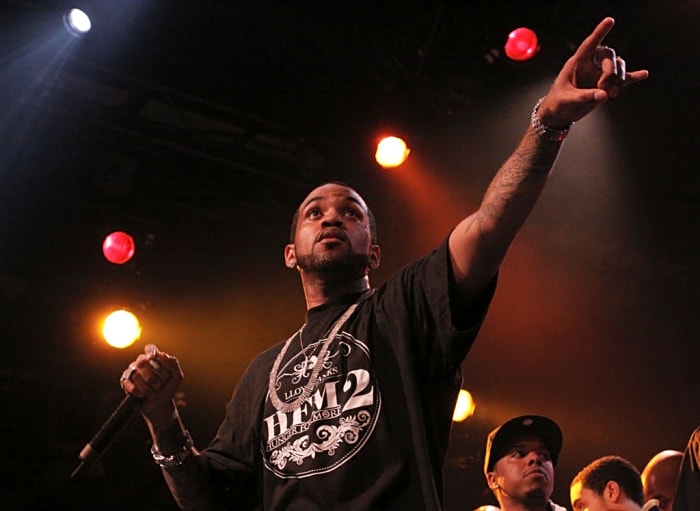 “Beamer, Benz or Bentley” by Lloyd Banks feat. Juelz Santana