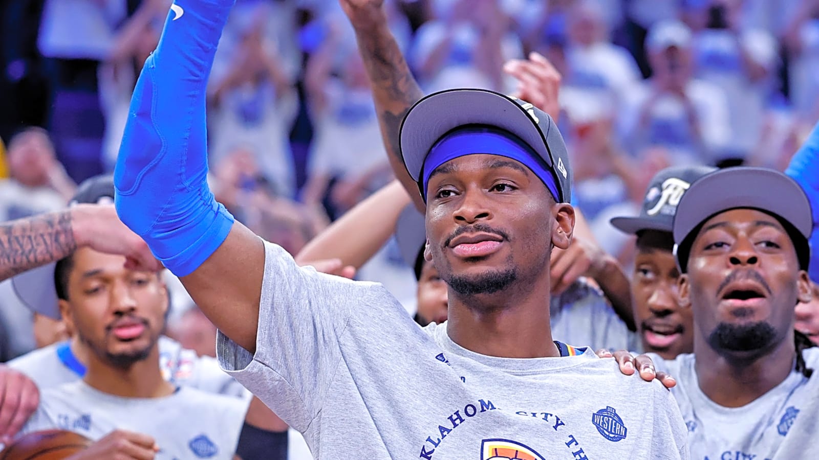 Ranking the top 10 players in the NBA Finals