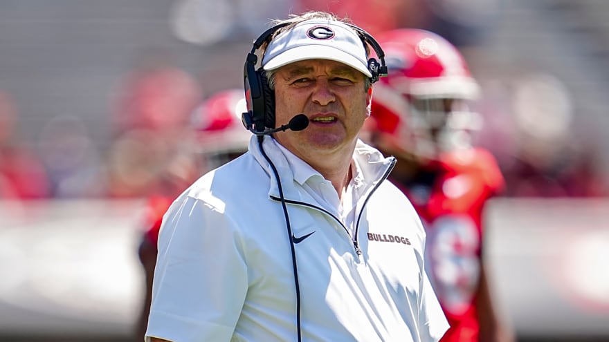 Kirby Smart, Georgia beat out Alabama for four-star EDGE