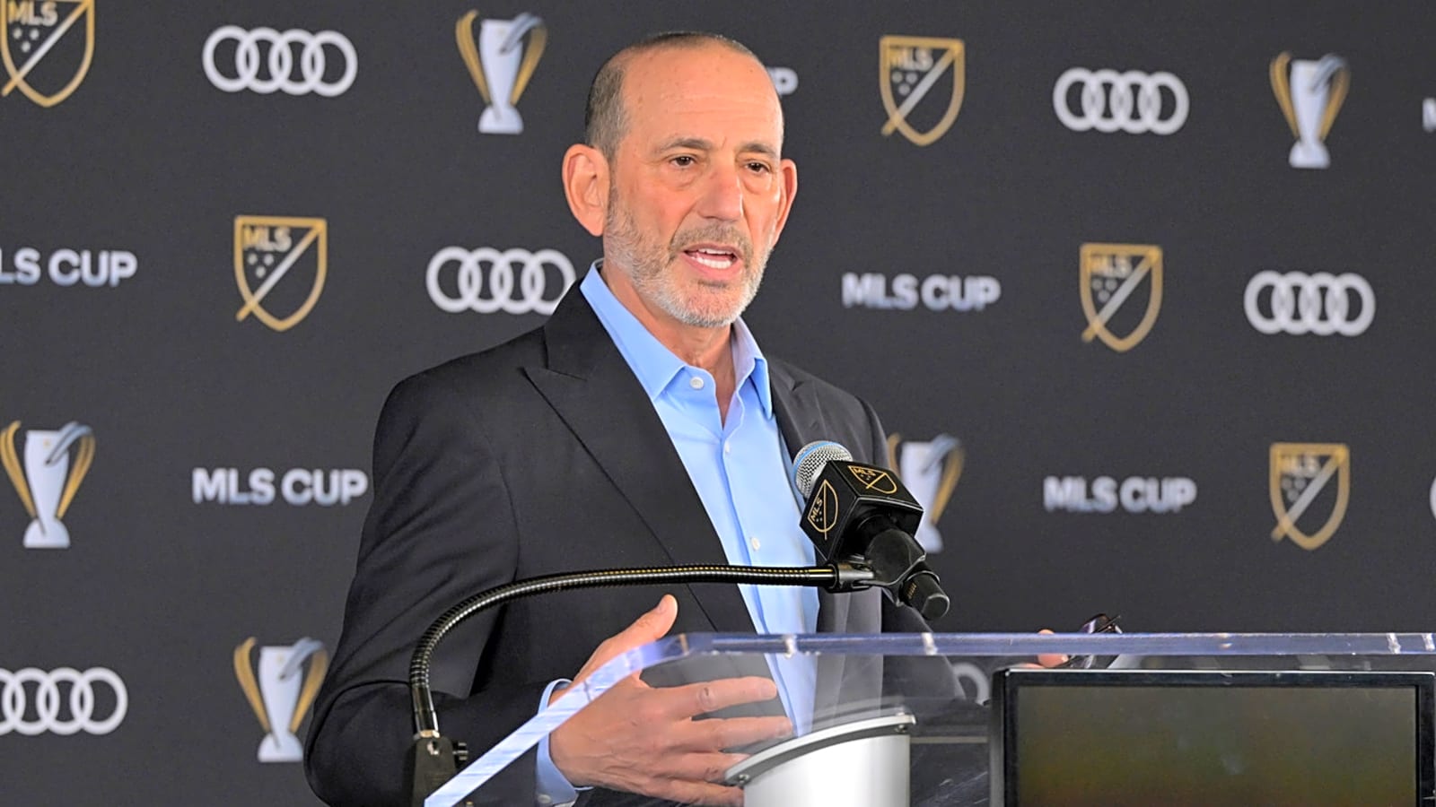 MLS to stick with existing schedule...for now