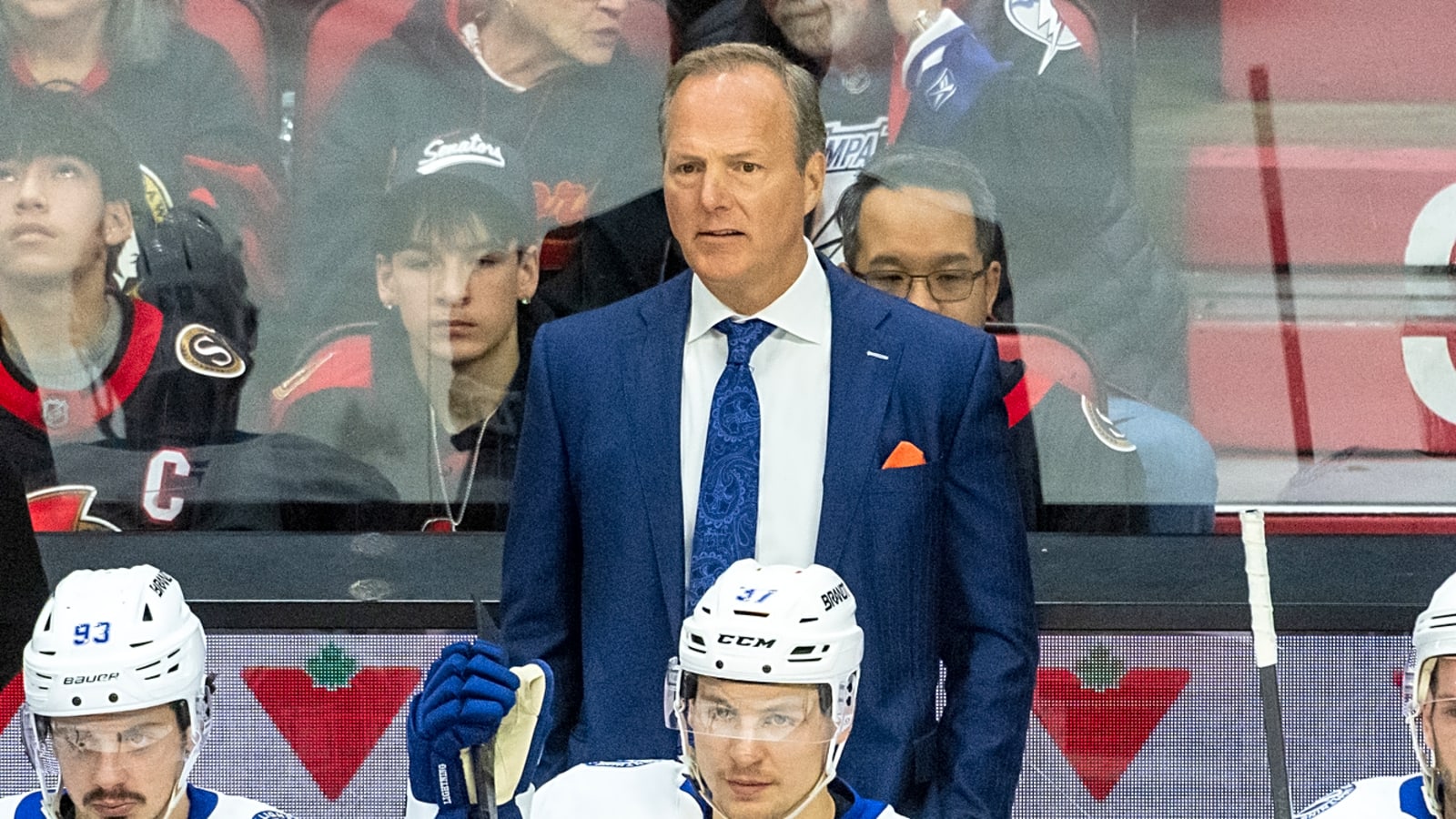 Journalist Surprisingly Links Jon Cooper to Western Conference Team