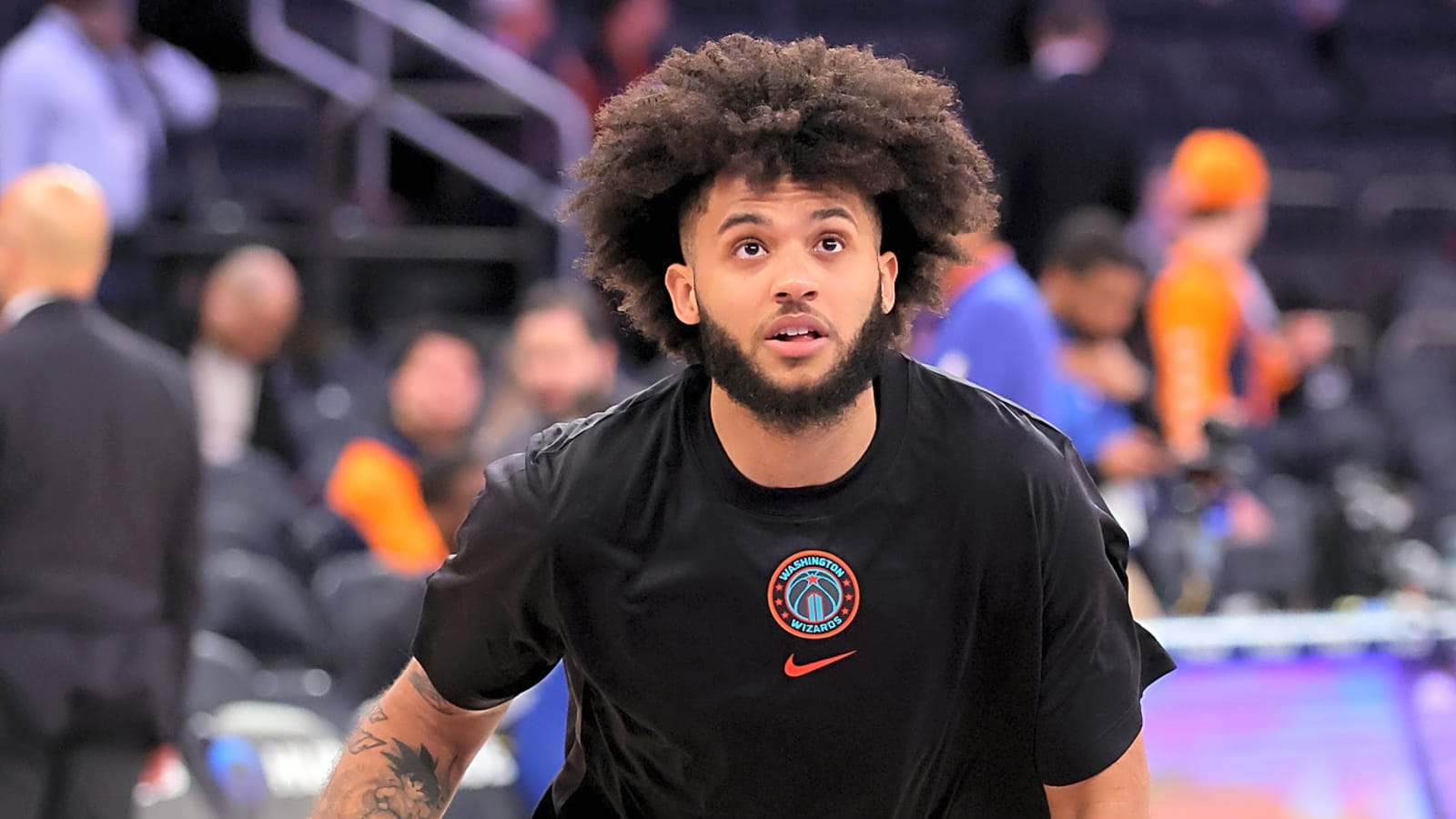 Phoenix Suns sign forward Isaiah Livers on a two-way deal