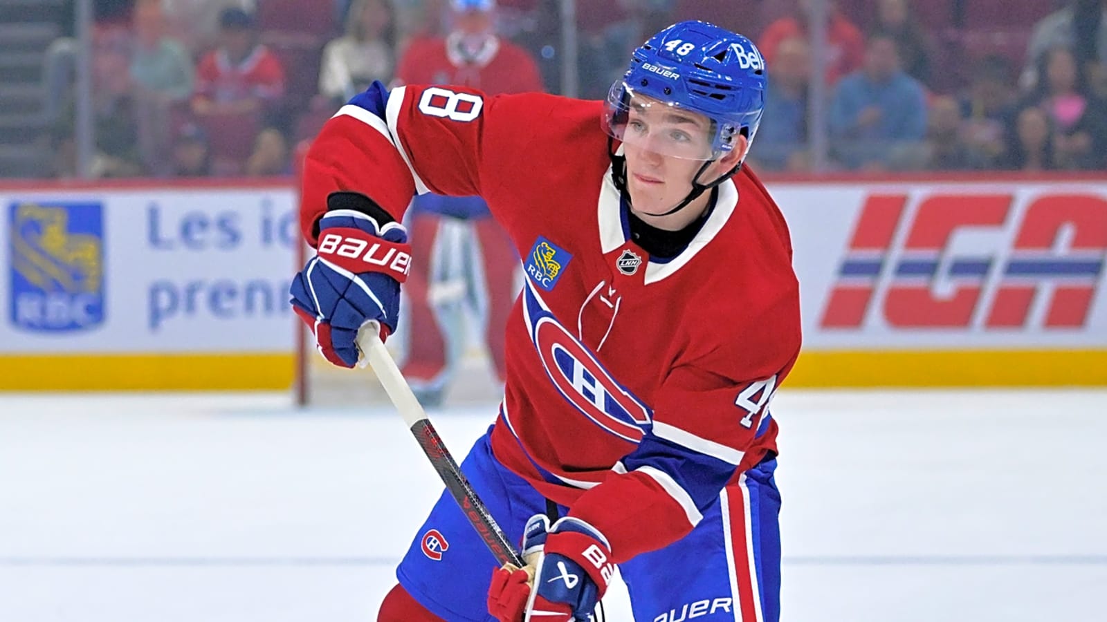 'Lane Hutson will cost the Habs $20 million more next year'