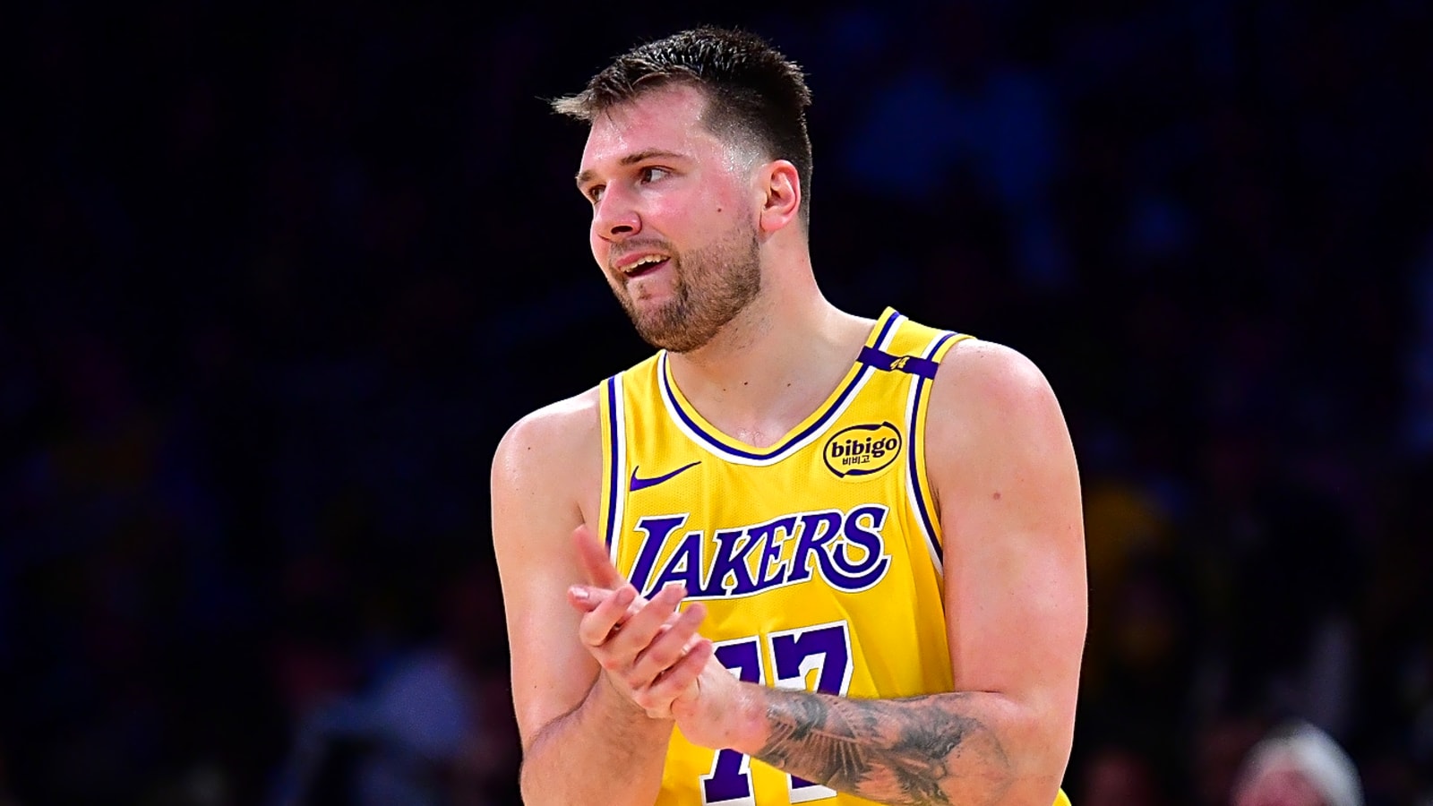 Luka Doncic's extension restrictions have lifted