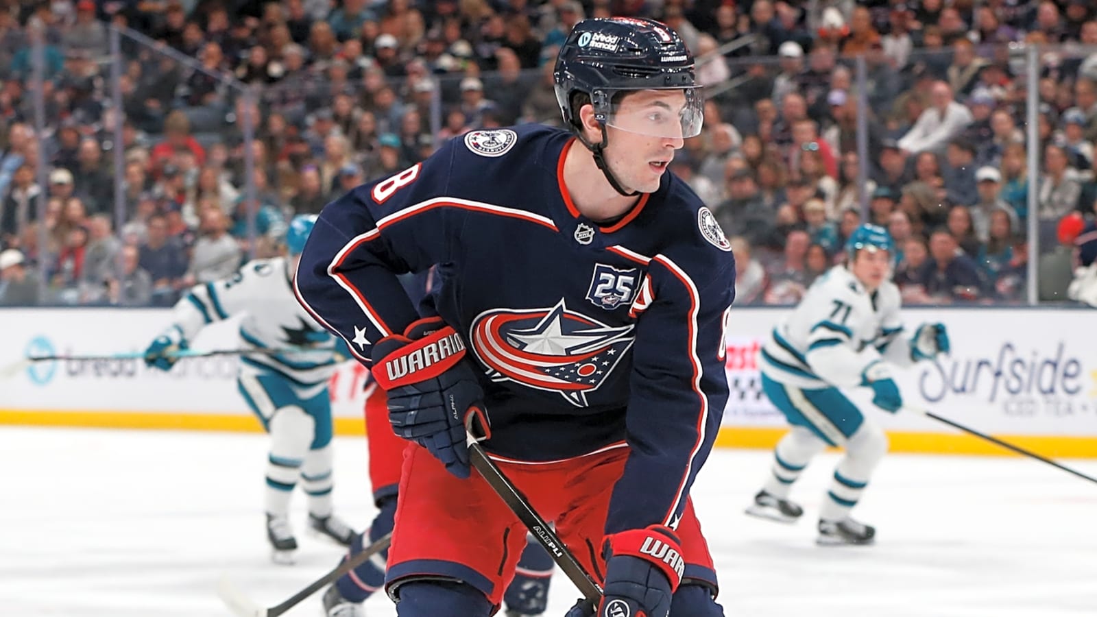 Analyst Has Unique Potential Reasoning for Werenski Over Bouchard for Norris