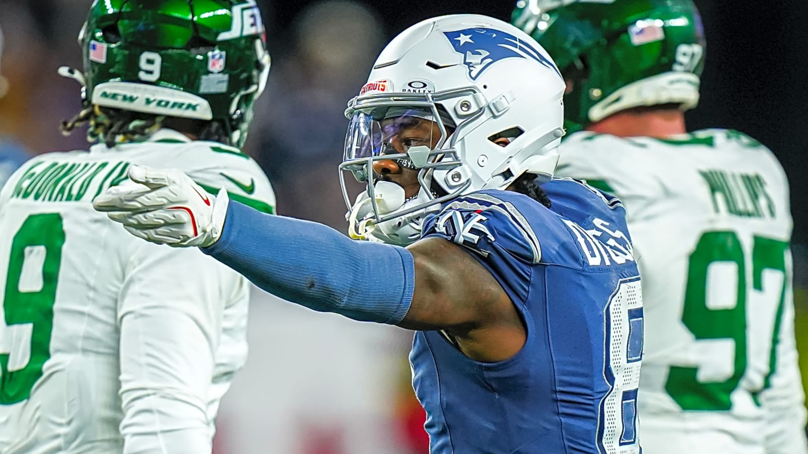 The '1,500-receiving-yard NFL seasons' quiz