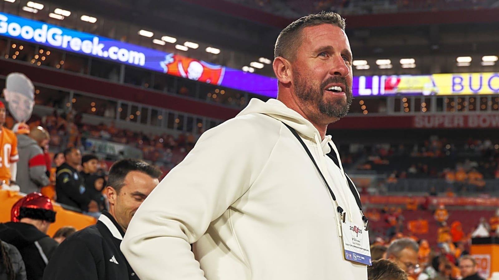 Brian Hartline, USF steal four-star QB recruit from Power Four program