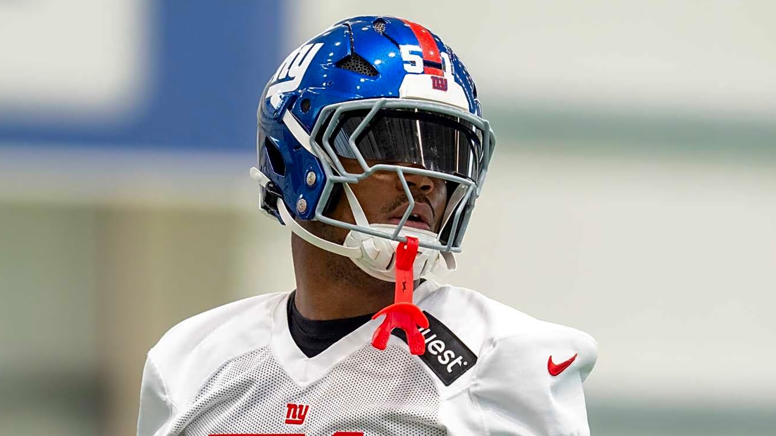 Giants legend blasts 'one-trick pony' Carter after loss to Packers