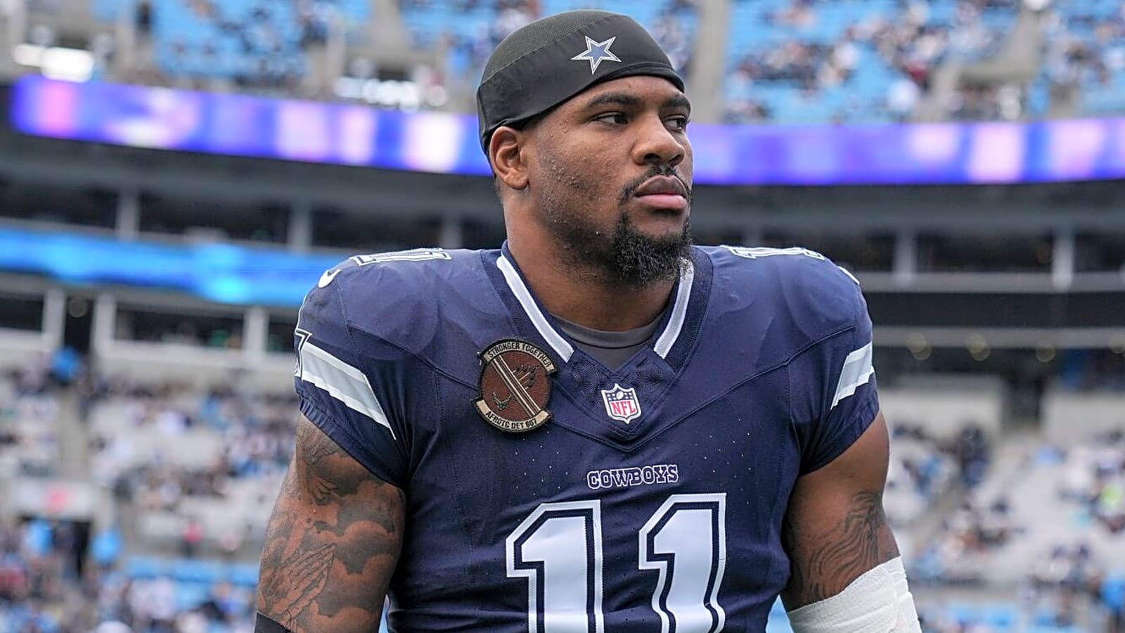 Gap remains in contract talks between Cowboys, Micah Parsons