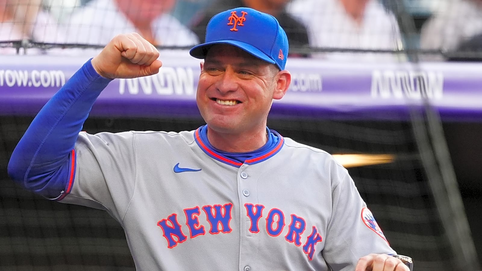 Mendoza explains lineup move that propelled Mets to needed win