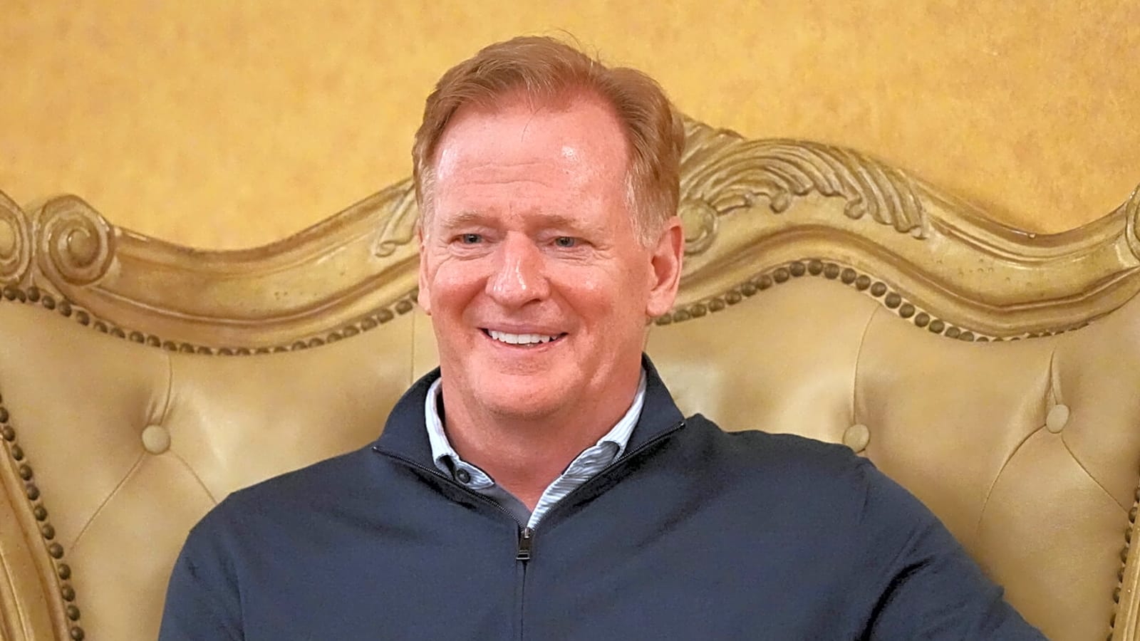 Goodell makes feelings on Brady conflict-of-interest controversy clear
