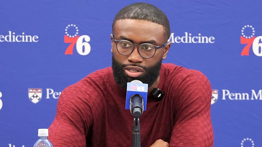 Bill Simmons makes shocking admission over Jaylen Brown trade