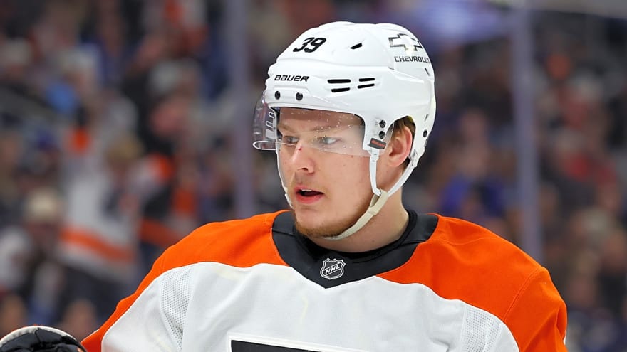 Flyers' odd Matvei Michkov situation gets some clarity