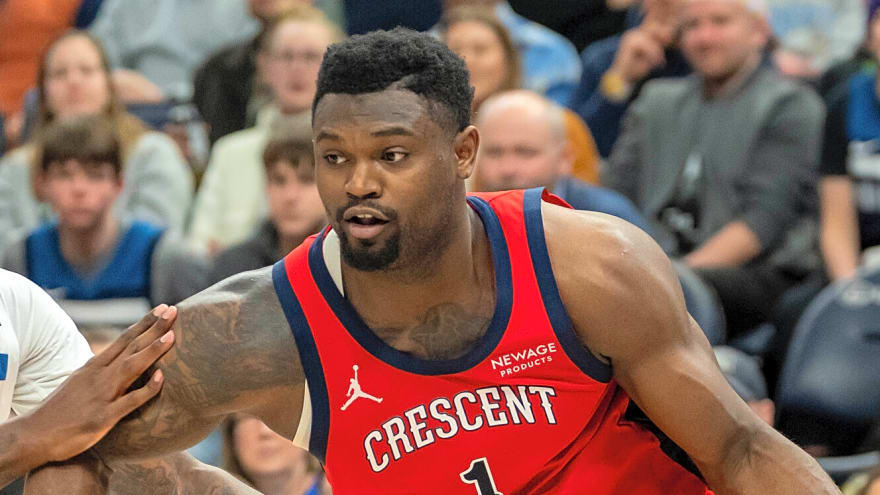 It's now or never for Zion Williamson