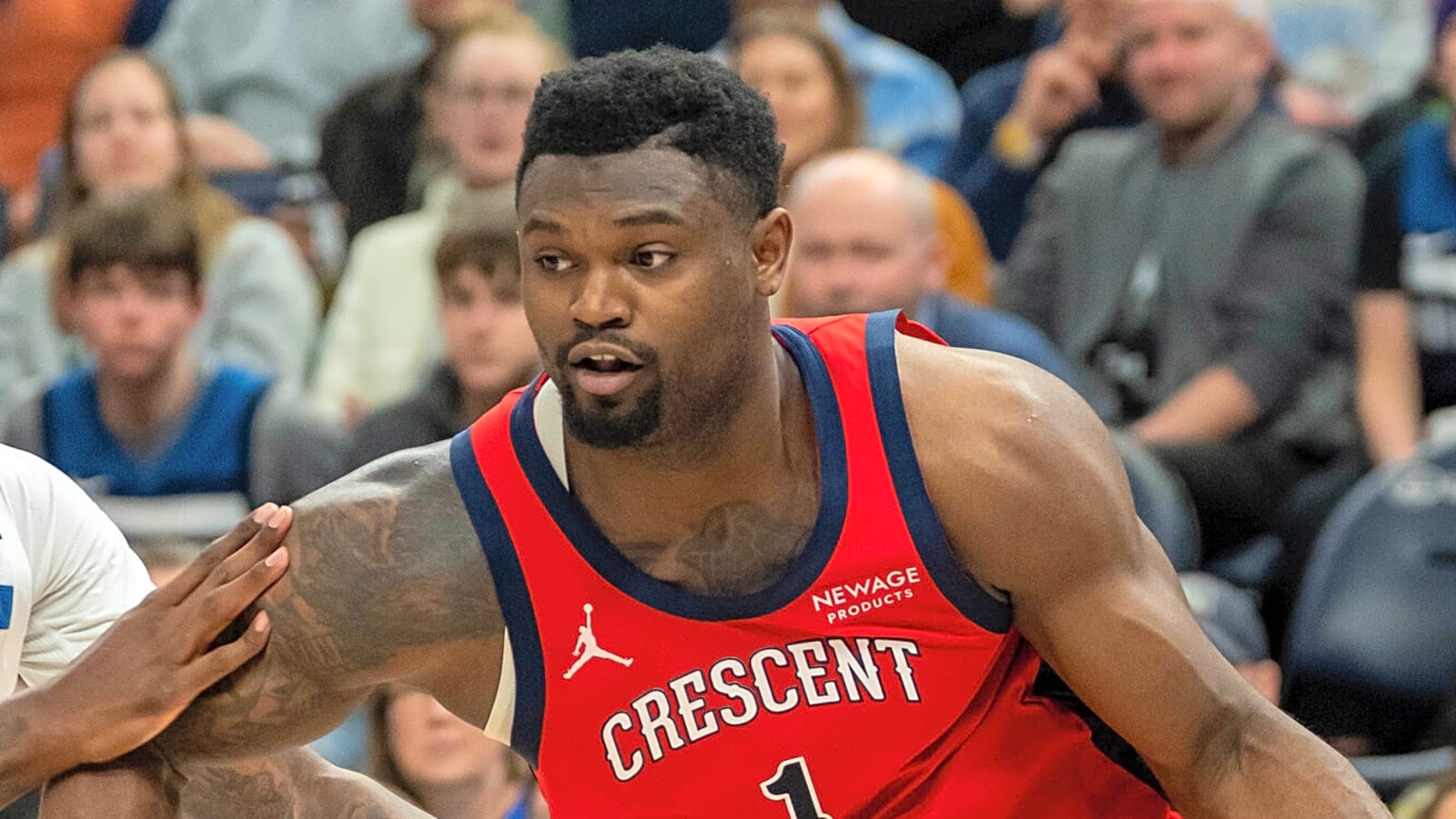It's now or never for Zion Williamson