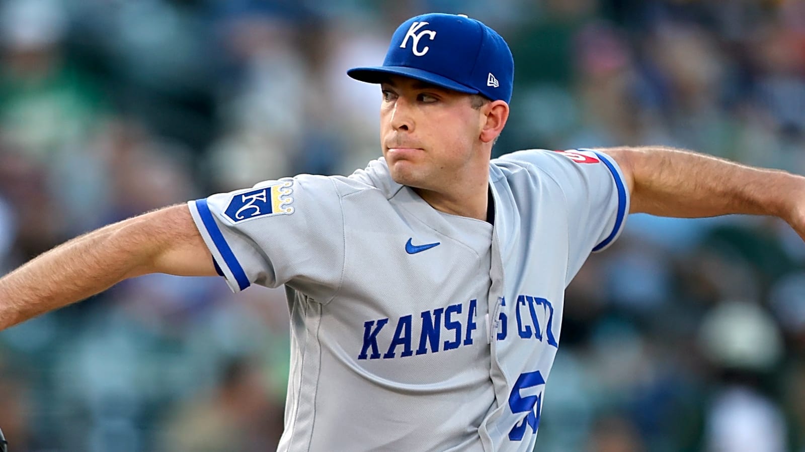 Royals' trade-deadline plans could take hit with Kris Bubic news