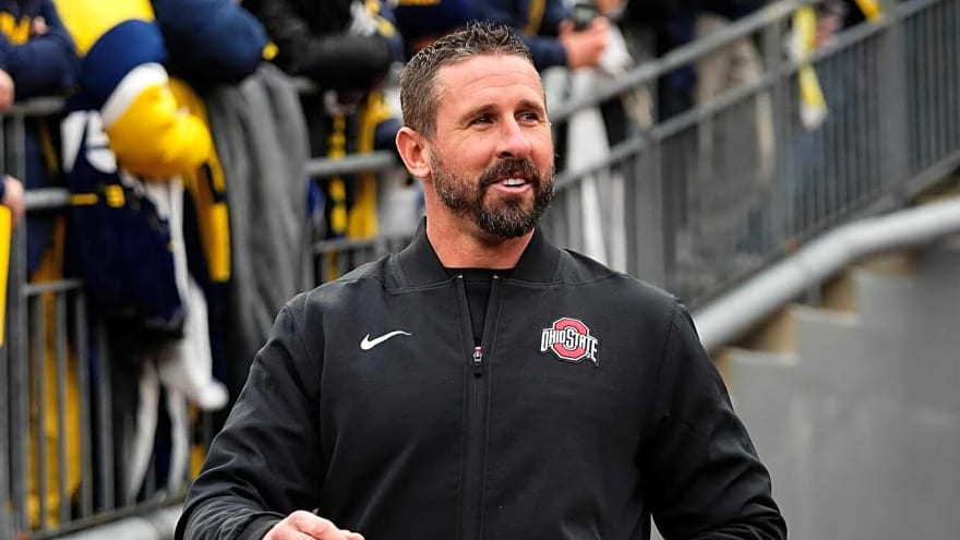 Brian Hartline's exit may impact Ohio State's WRU standing