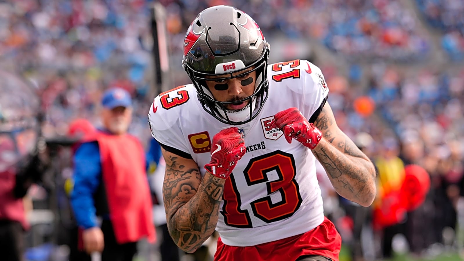 The 'Leading receivers vs. each NFL team' quiz