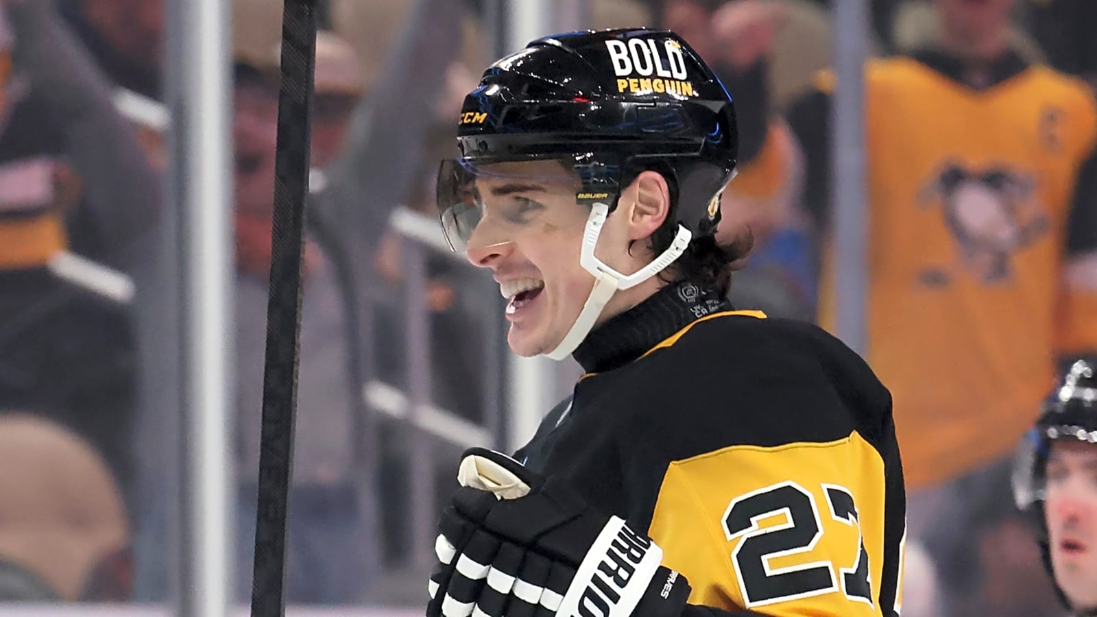 Examining The Penguins’ Options For Ryan Graves