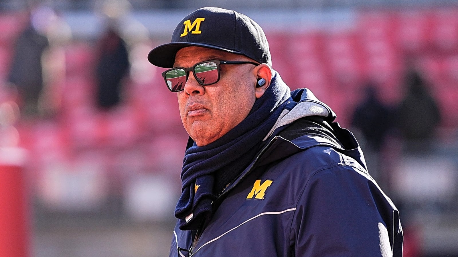 Michigan AD Warde Manuel set to step down
