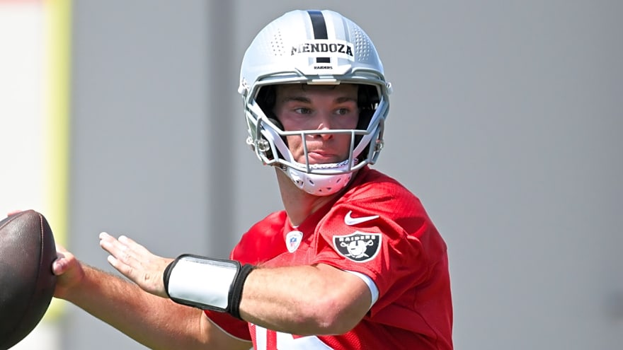 NFL exec shares challenge for Raiders, Mendoza after perceived schedule snub